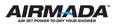 Airmada AirJet Shower Drying System logo