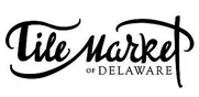 Tile Market of Delaware logo