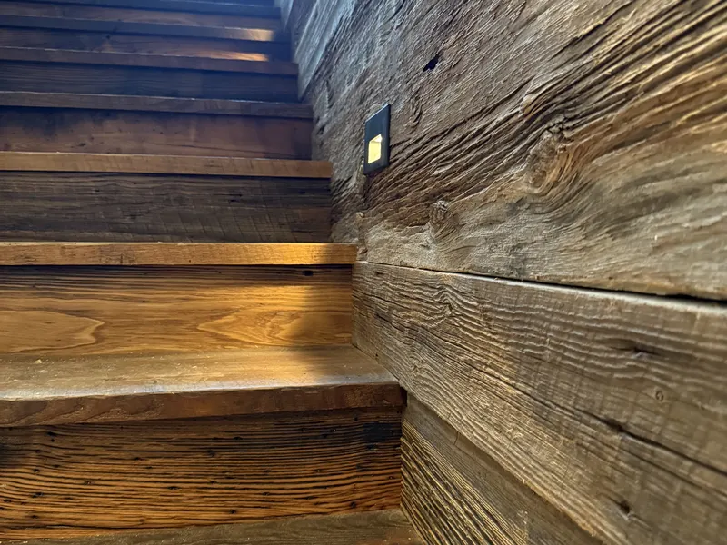 Custom tile installation — Milford Mills Tile