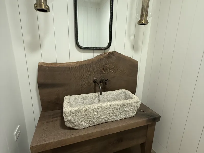 Custom tile installation — Milford Mills Tile
