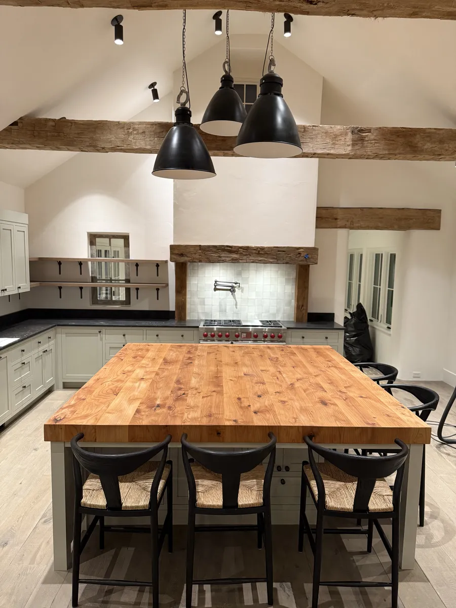 Kitchen tile and backsplash installation — Milford Mills Tile, Chester County PA