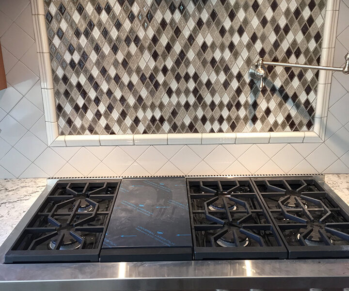 Backsplash Installation Montgomery County