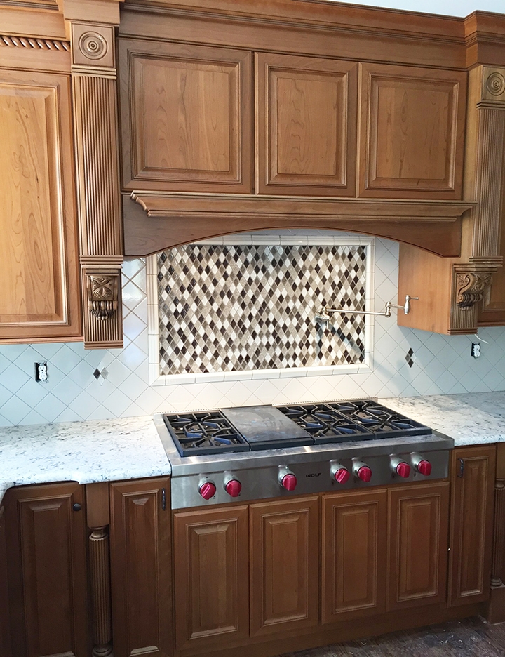 backsplash tile