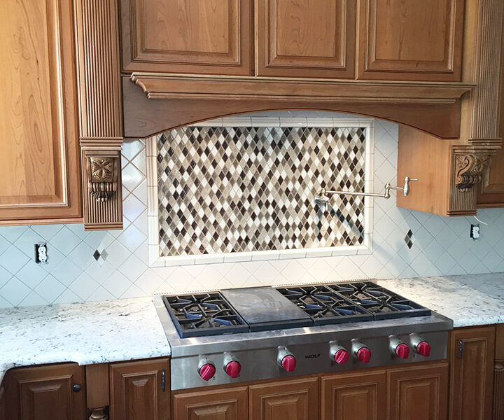 Backsplash Install King Of Prussia Pa