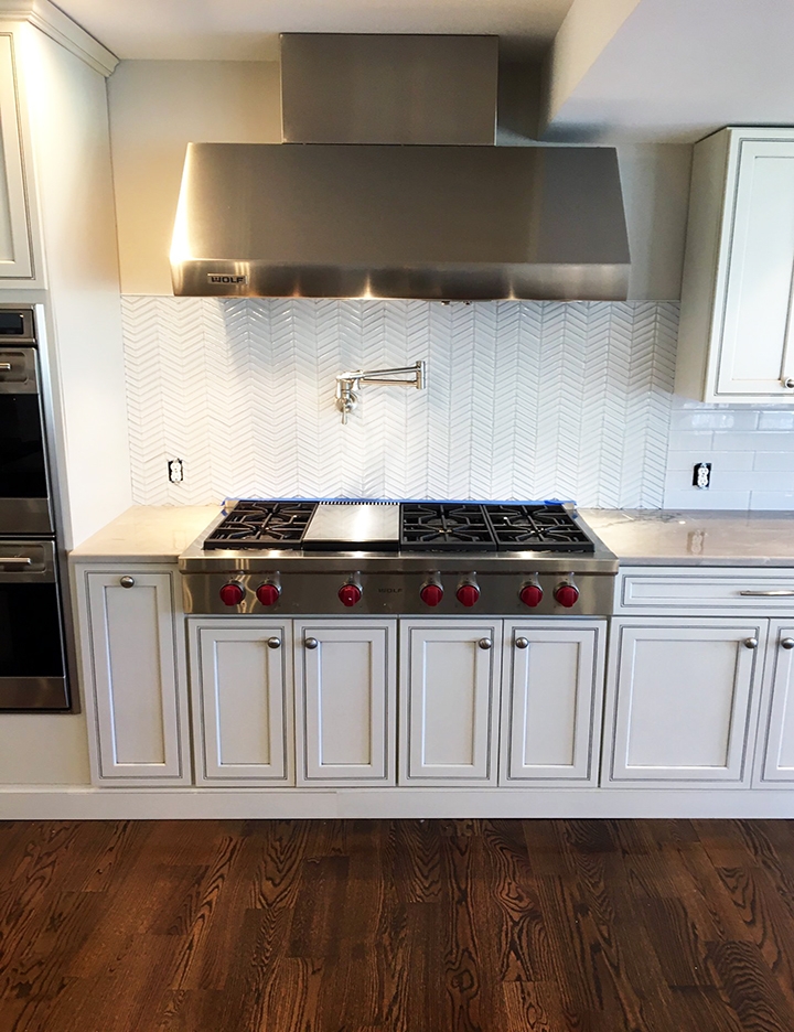 kitchen backsplash